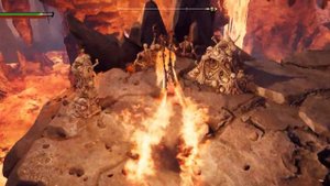 DARKSIDERS 3 ПРОХОЖДЕНИЕ ЧАСТЬ 3 [ПУСТОТА ПЛАМЕНИ] 60FPS