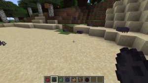 🌴INSECTOS en MINECRAFT🐜 - BUNCH O' BUGS🐞 MOD 1.19.2