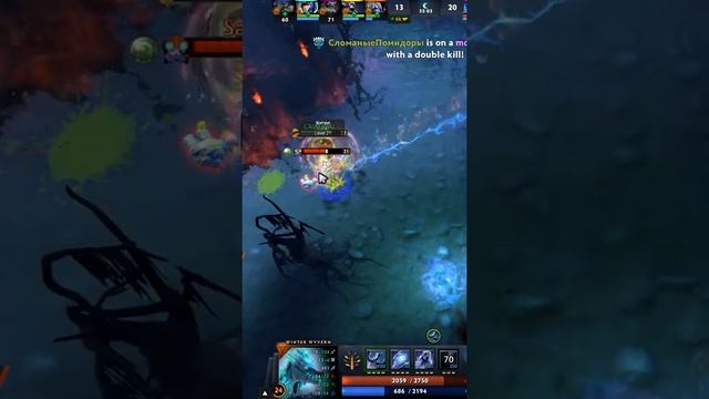 БОЕВОЙ ПРОПУСК 2021 ГОДА (BATTLE PASS) DOTA 2 ПАТЧ 7.29d #shorts