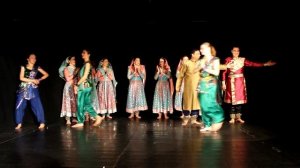 О Дир На Дим Танана | Тарана | Таранг | Катхак | Таал Тинтаал