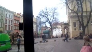 Обзор Города Львов