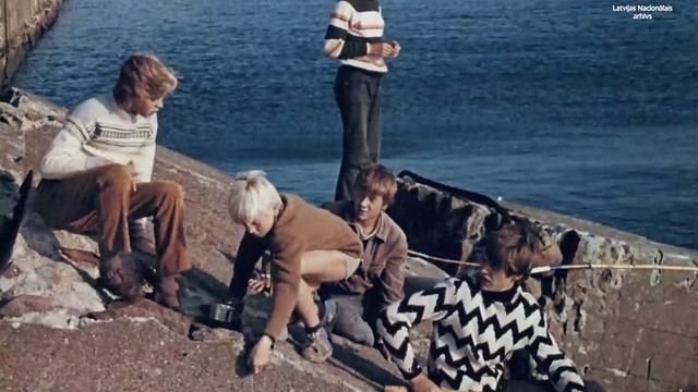 Салатик / Salātiņš (Варис Брасла / Varis Brasla) [1971, Детский, короткометражный]