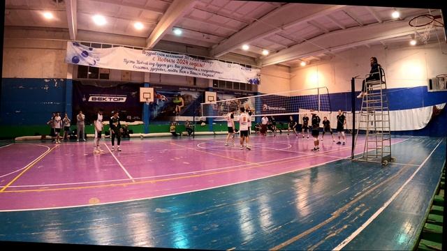 Тур 5. Негодяи - УГЛТУ (5/5)