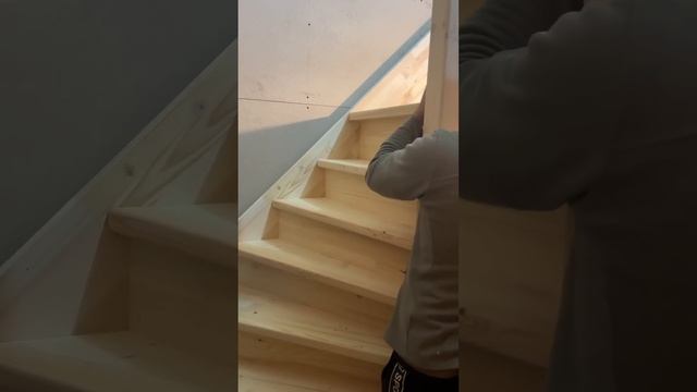 лестница своими руками