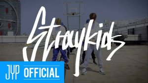 Stray Kids ＂승전가(Victory Song)＂ Dance Practice Video