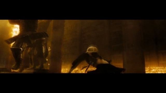 Catharsis - Воин Света [Фанклип]