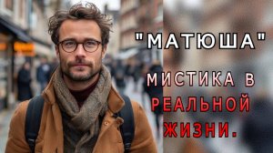 "Матюша". Мистика в реальной жизни.