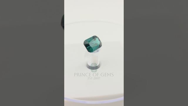 Лот №182 Турмалин Blue Lagoon 6,2 ct