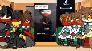 реакция стран из 19 века на будущее||извините что пропала практически на 2 месяца|| ч. о.