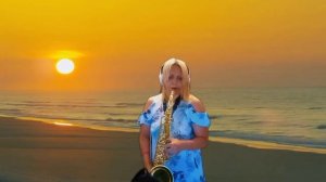 MJ Sax - Samba de l'amour (саксофон, вокал)