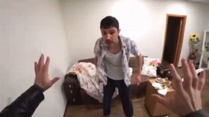 Удалённый кадр! Юрия Благополучного!