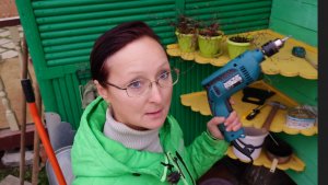 Видео привет с 6 соток 10 ноября 2024 года.