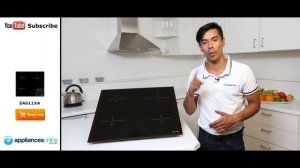 Smeg Electric Cooktop SA611XA reviewed and explained by product expert - Appliances Online