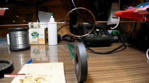 Вечный двигатель или микро БТГ на проволоке и магните или как обмануть (заинтересовать)