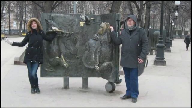 Фильм о музыковедах консерватории 2015