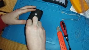 Распаковка кабельного тестера Benetech GM60