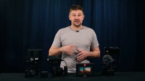 Обновляем оборудование студии Atomos Ninja V