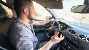 Обзор на Форд фокус 2. Лишь бы не Lada.