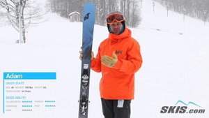 Adam's Review-Nordica Enforcer Free 104 Skis 2020-Skis.com