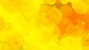 жёлтый  #ФОН HD с частицами