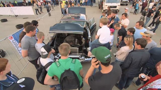 Pioneer на Russian Drift Series 2017. 3 этап. Рязань смотреть онлайн