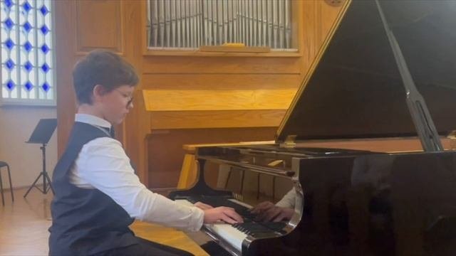 Краснов Александр. Орг зал