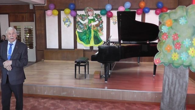 Концерт "Первое дыхание весны" смотреть онлайн