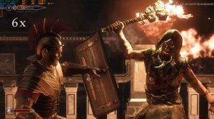 Ryse Son of Rome | Hasee A7000 | Shinelon M7E6S3 | Оптимизация уровня Crysis | 1080p 60 FPS