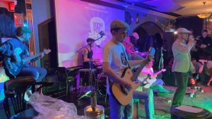 RNM Music Party - Владимирский централ [Михаил Круг cover]