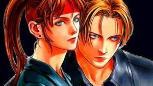 RESIDENT EVIL 2 ada wong part 4 (russian subtitles)