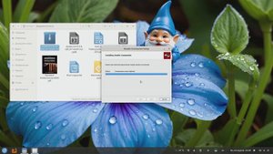 ROSA 12.5 Fresh (GNOME)