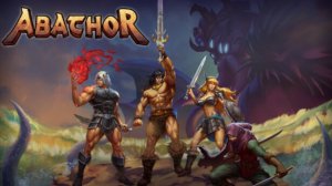 ABATHOR - НОВЫЙ GOLDEN AXE / PLAYSTATION - 5 / ИГРАЕМ И ОБЩАЕМСЯ / СТРИМ - ПРЯМОЙ ЭФИР