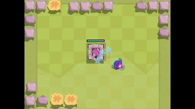 НОВЫЙ РЕЖИМ - РЕЙДЫ В БРАВЛ СТАРС - КЛЕШ ОФ КЛАНС В BRAWL STARS КОНЦЕПТ