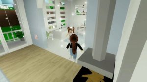 МАМА и ДОЧЬ. 3 серия🏘️ СЕКРЕТЫ брукхейвен 🏡РП история в роблакс