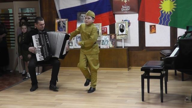 "Победный май" - 1 часть 2021 смотреть онлайн