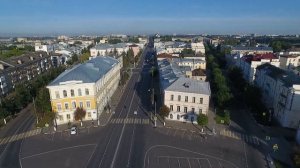Наш город " Мне хорошо с тобой"( Раймонд Паулс - Онегин Юсуф оглы Гаджикасимов) Красавице Твери
