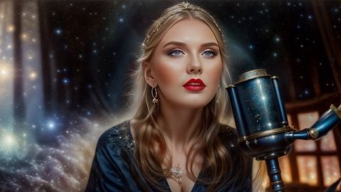 Луч солнца золотого. Ai Cover. #coversong #русскиепесни