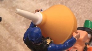 Поход к доктору | Солдатики | Игрушки Финес и Ферб