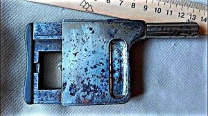 Думал что, нашел эспандер у деда в гараже - Топ находок