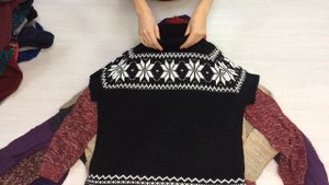 🍭-15% СКИДКА🍭с644. Джемпера м/ж зима