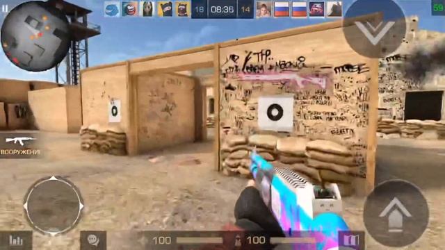 Нуб со всеми оружиями | Жеские моменты | Standoff 2 смотреть онлайн