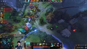 👉 PAPARAZI (EURUS) Is Unkillable Machine With Death Prophet - Totally Outplay Lina On Mid - Dota 2