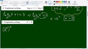 imtihon biletlari yechimlari | 11-sinf matematika imtihon javoblari | 11-sinf imtihon savollari 202