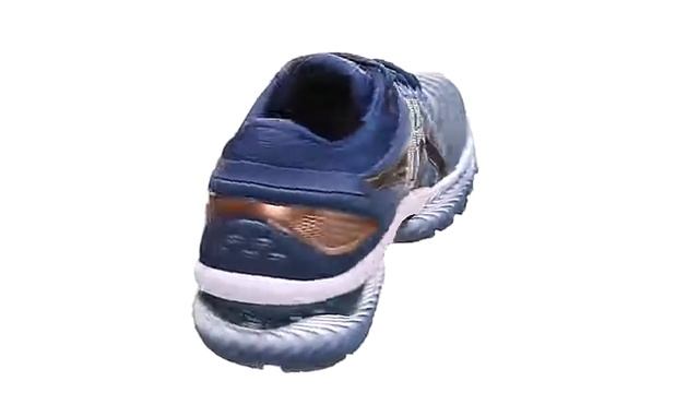 ASICS Gel-Nimbus 22, Chaussures de Running, Homme