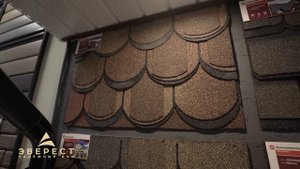 Обзор мягкой черепицы Shinglas от Технониколь. Презентация новых цветов в коллекции Ранчо.
