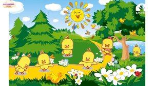 1-класс | Математика |  Числа от 1 до 10