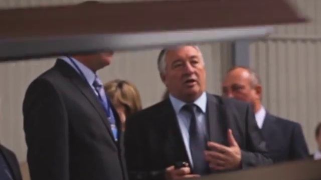 Кровельный Центр г. Краснодар - пресс конференция