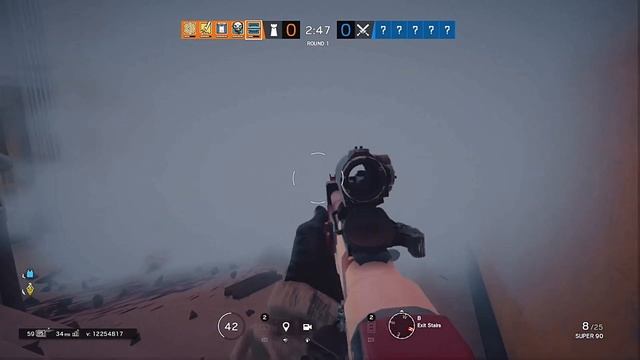 Rainbow Six Siege | #5 | Traps N TKs смотреть онлайн