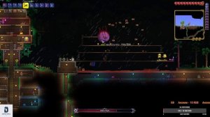 Terraria Боссы дают отпор(((