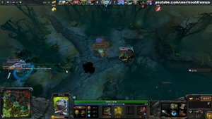 Dendi Pudge - Na`Vi vs LGD - The International 2013